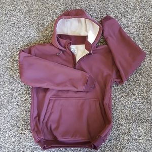 Pullover jacket